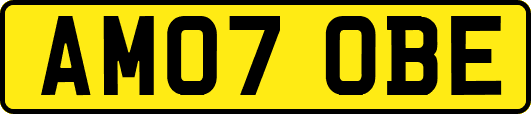 AM07OBE