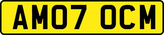 AM07OCM