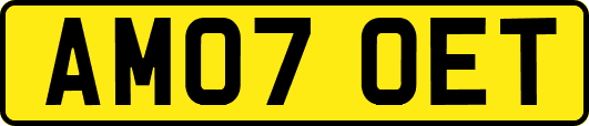AM07OET