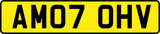 AM07OHV