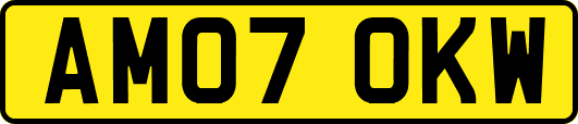 AM07OKW
