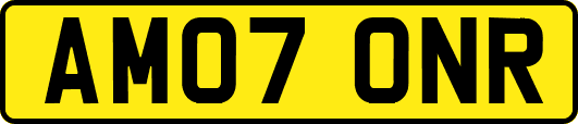 AM07ONR