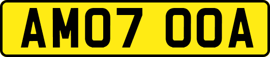 AM07OOA
