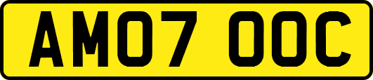 AM07OOC