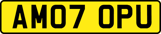 AM07OPU