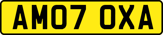 AM07OXA