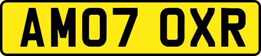 AM07OXR