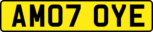 AM07OYE