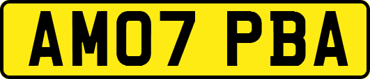 AM07PBA