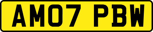 AM07PBW