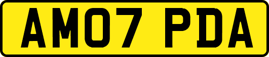 AM07PDA