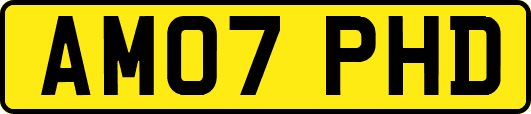 AM07PHD