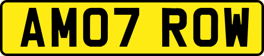 AM07ROW