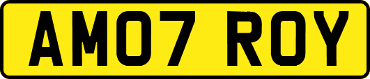 AM07ROY