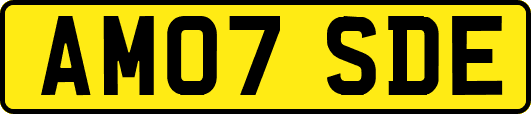 AM07SDE