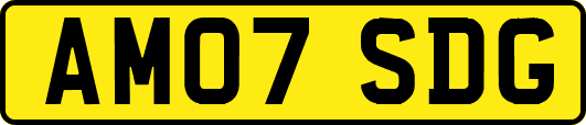 AM07SDG