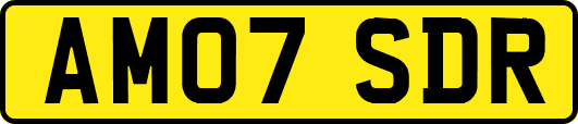 AM07SDR