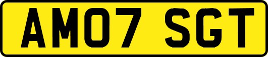 AM07SGT