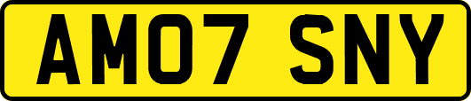 AM07SNY