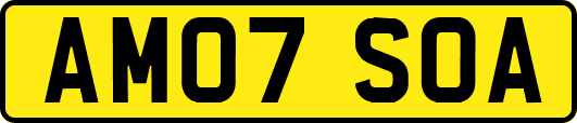AM07SOA