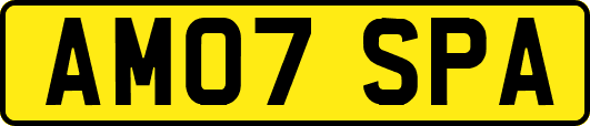 AM07SPA