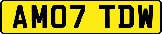 AM07TDW