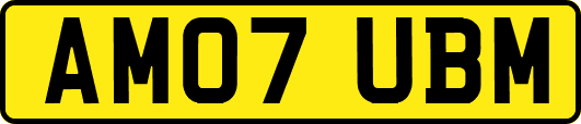 AM07UBM