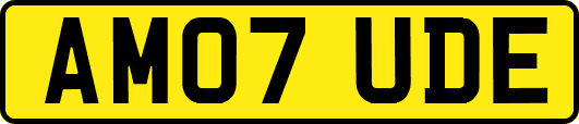 AM07UDE
