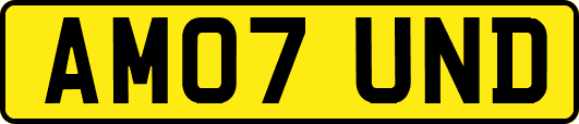 AM07UND