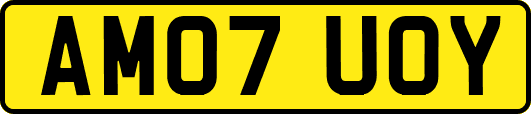 AM07UOY