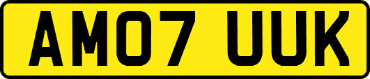 AM07UUK