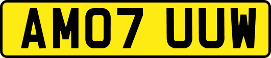 AM07UUW