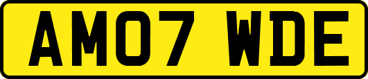 AM07WDE