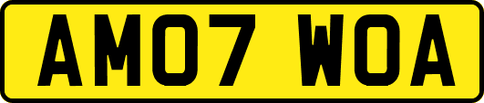 AM07WOA