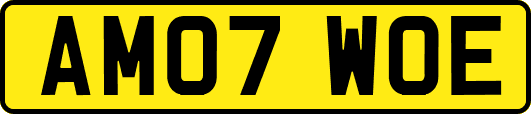 AM07WOE