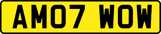 AM07WOW