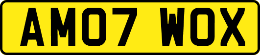 AM07WOX