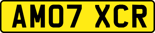 AM07XCR