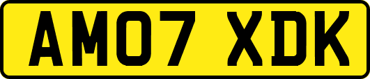 AM07XDK