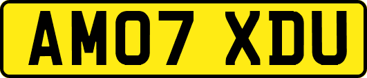 AM07XDU