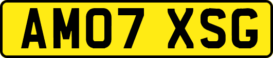 AM07XSG
