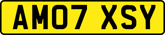AM07XSY