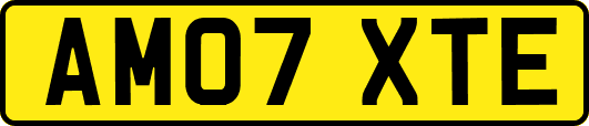 AM07XTE