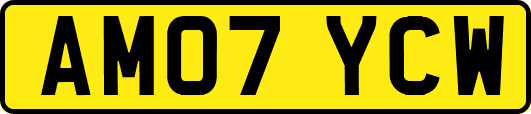 AM07YCW