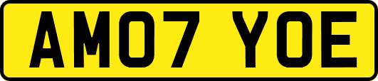 AM07YOE