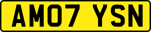 AM07YSN