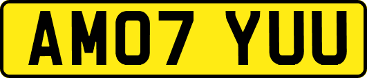 AM07YUU