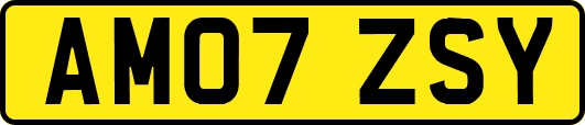 AM07ZSY