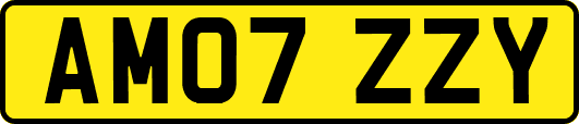 AM07ZZY