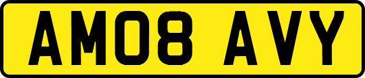 AM08AVY